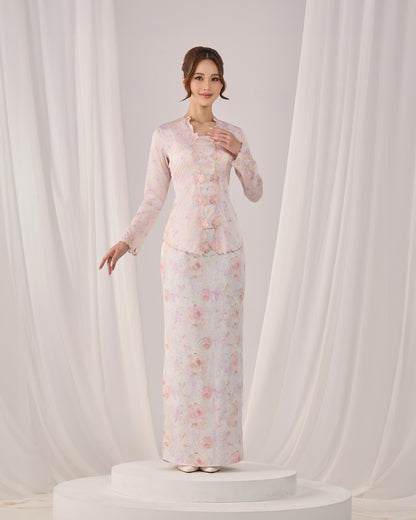 FLOREA MINI KEBAYA (PINK)