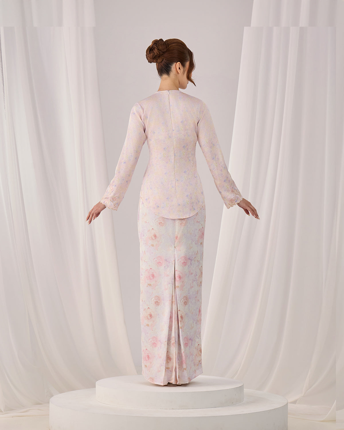 FLOREA MINI KEBAYA (PINK)