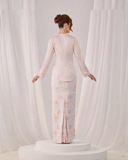 FLOREA MINI KEBAYA (PINK)