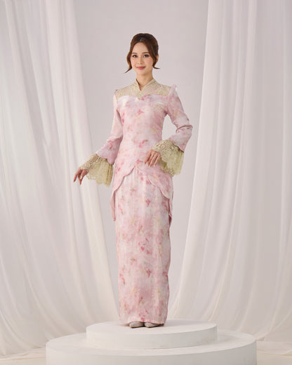 IRIS KURUNG (PINK)