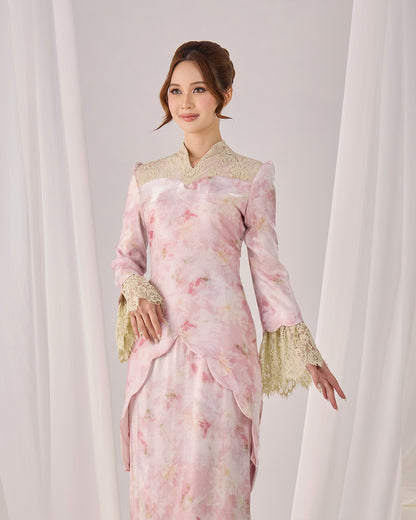 IRIS KURUNG (PINK)