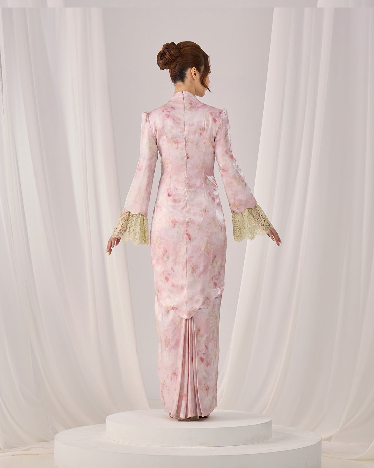 IRIS KURUNG (PINK)