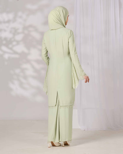 MINOR DEFECT HELIANA KURUNG (GREEN TEA)