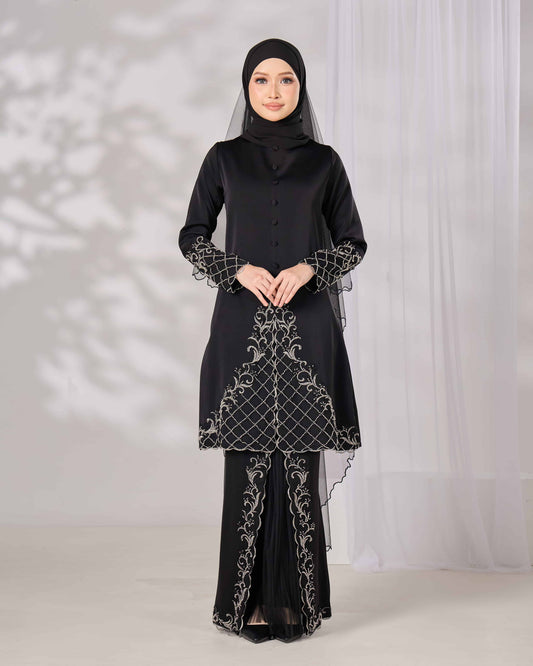 CEMPAKA KURUNG (BLACK)