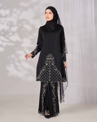 CEMPAKA KURUNG (BLACK)