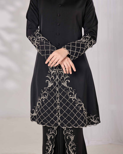 CEMPAKA KURUNG (BLACK)