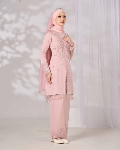 MAHIRA KURUNG (DUSTY PINK)