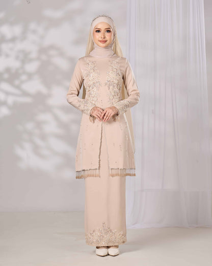MINOR DEFECT MAHIRA KURUNG (CHAMPAGNE)