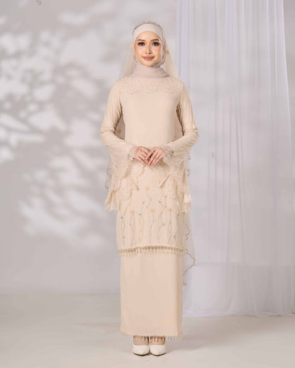MINOR DEFECT HELIANA KURUNG (CHAMPAGNE)