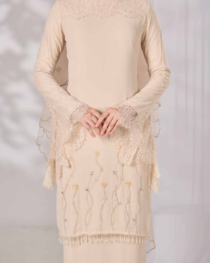 MINOR DEFECT HELIANA KURUNG (CHAMPAGNE)