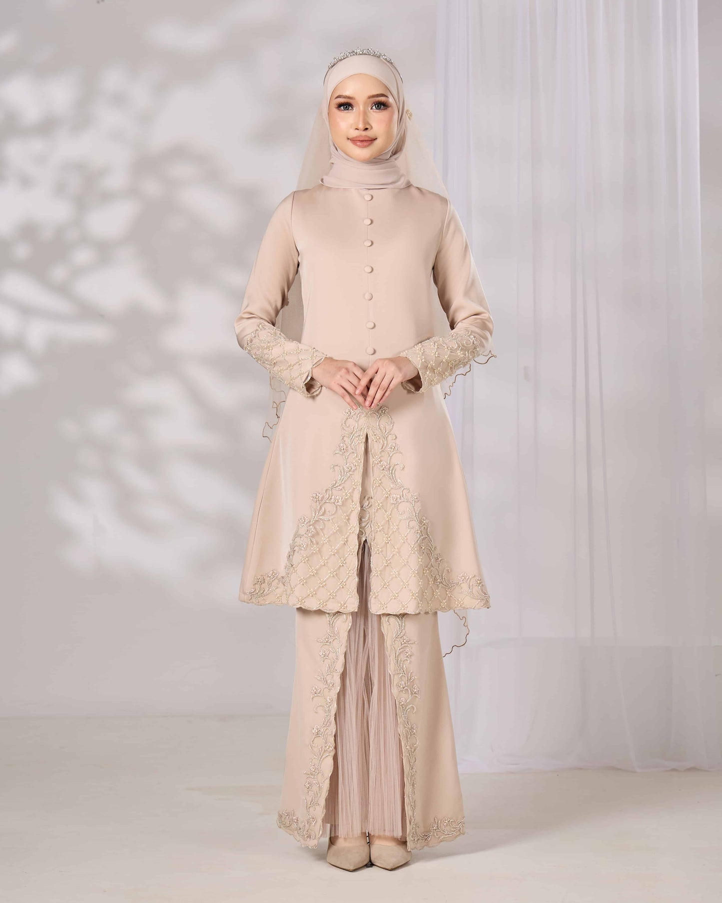 MINOR DEFECT CEMPAKA KURUNG (CHAMPAGNE)