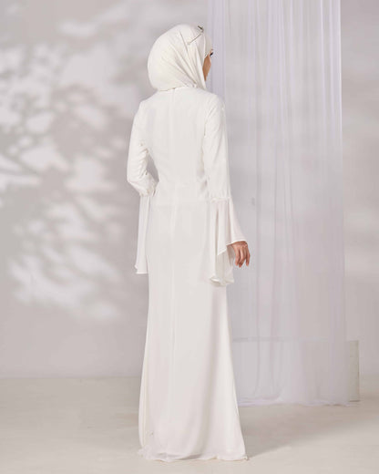 MINOR DEFECT CEMPAKA KURUNG (OFF WHITE)