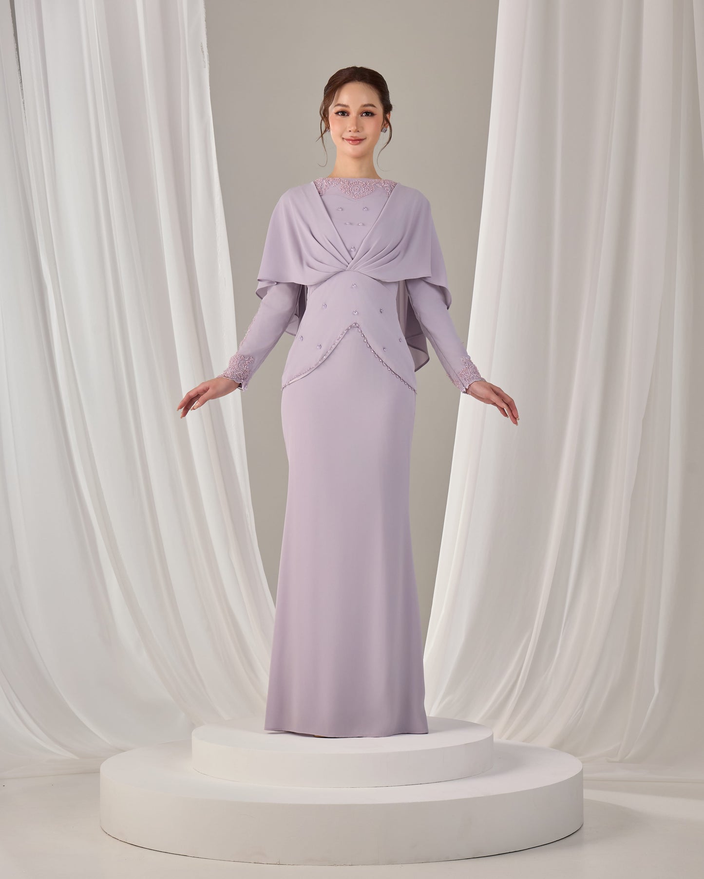 NAHLIA KURUNG (MAUVE)