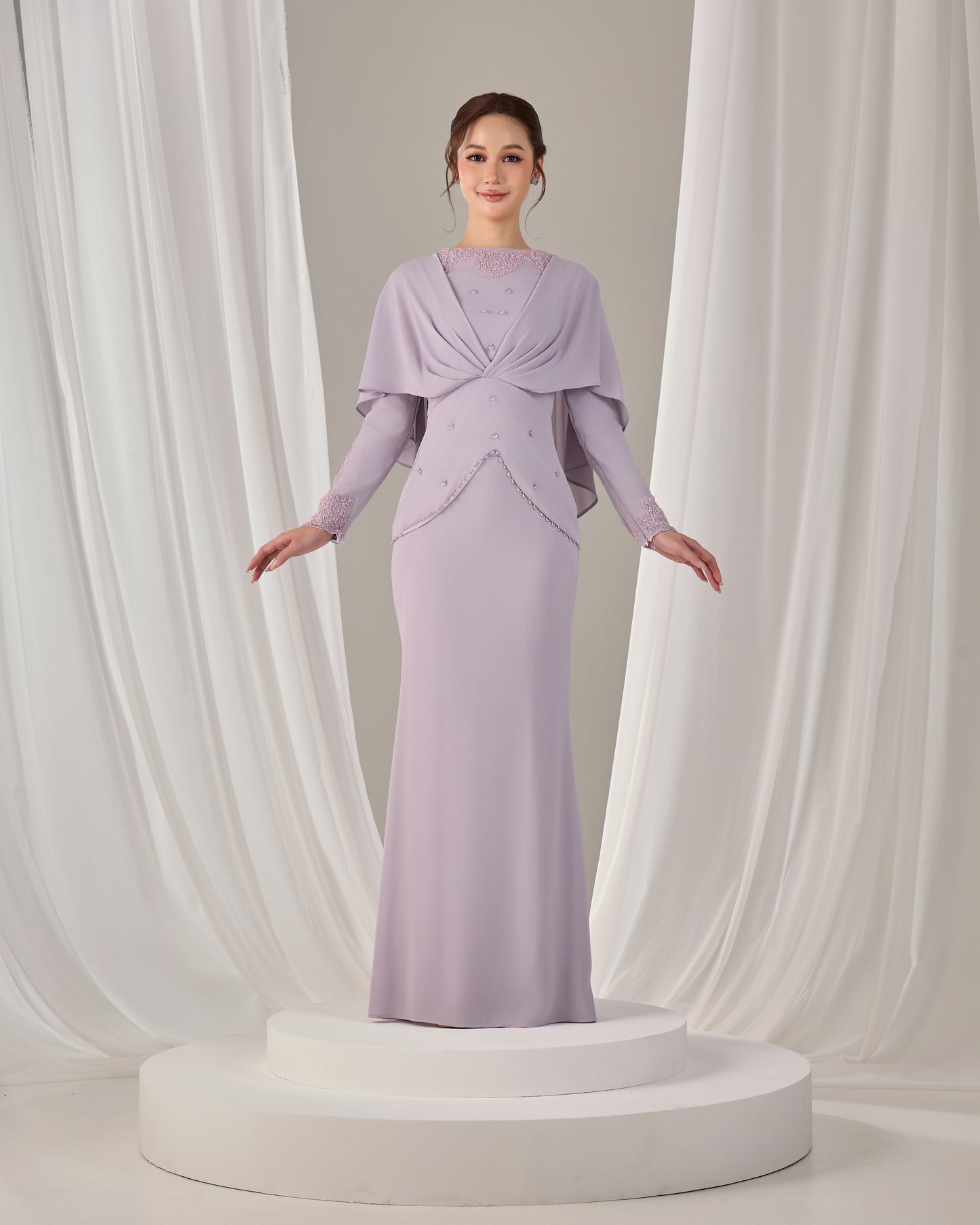 NAHLIA KURUNG (MAUVE)