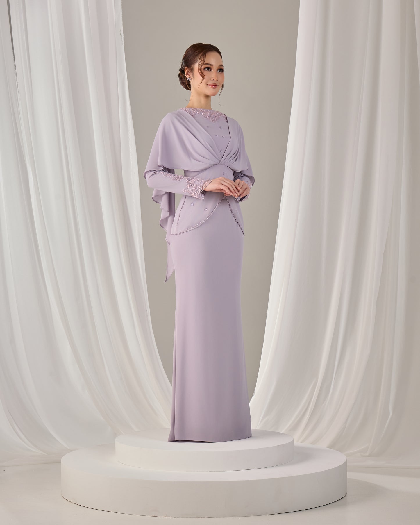 NAHLIA KURUNG (MAUVE)