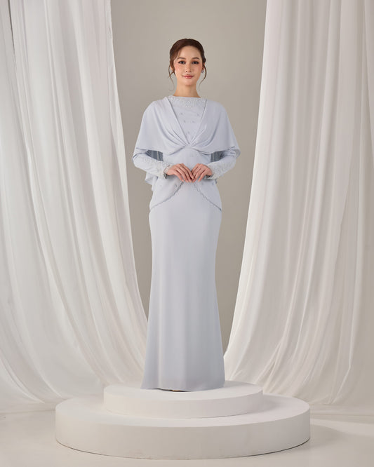 NAHLIA KURUNG (POWDER BLUE)