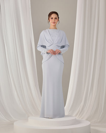 NAHLIA KURUNG (POWDER BLUE)