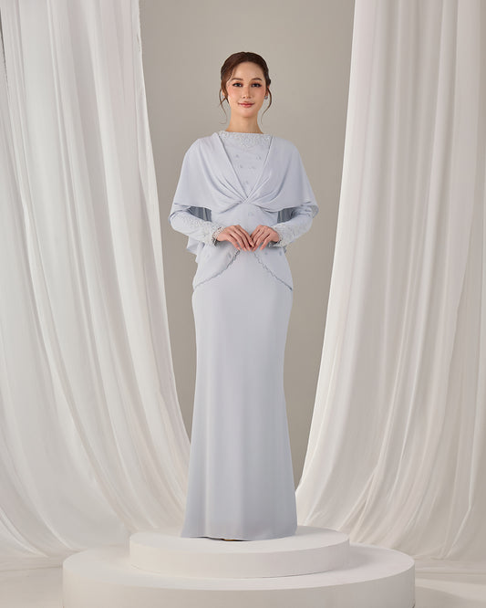 NAHLIA KURUNG (POWDER BLUE)