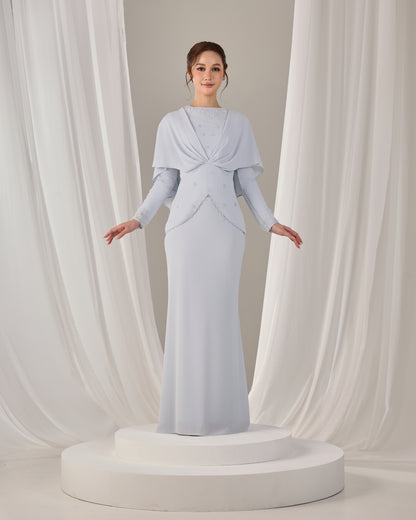 NAHLIA KURUNG (POWDER BLUE)