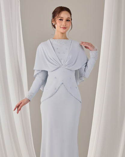 NAHLIA KURUNG (POWDER BLUE)