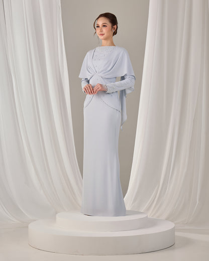NAHLIA KURUNG (POWDER BLUE)