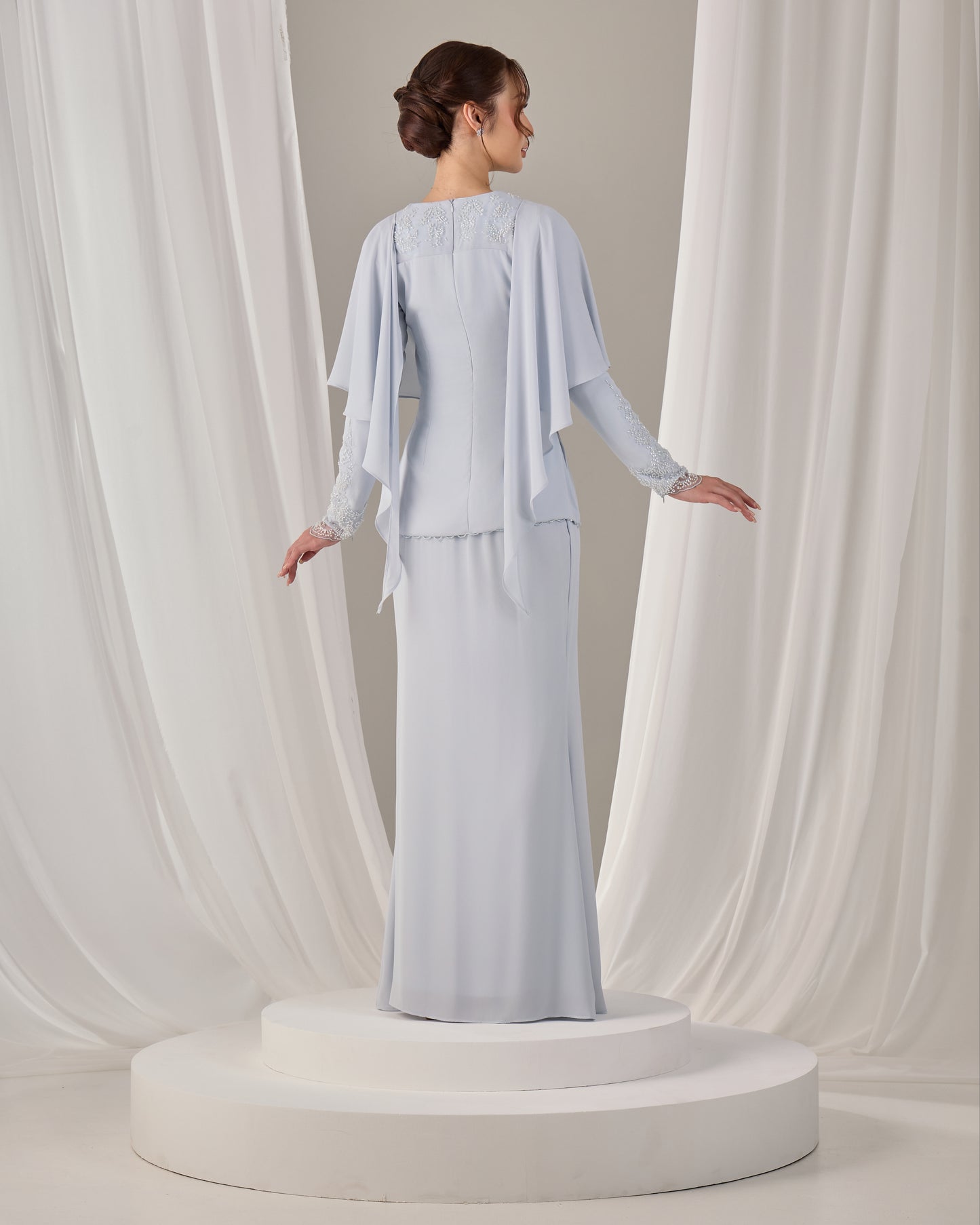 NAHLIA KURUNG (POWDER BLUE)