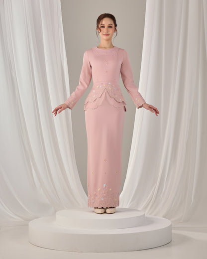 MINOR DEFECT NAYARA KURUNG (DUSTY PINK)