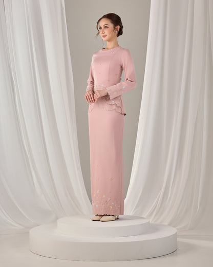 MINOR DEFECT NAYARA KURUNG (DUSTY PINK)