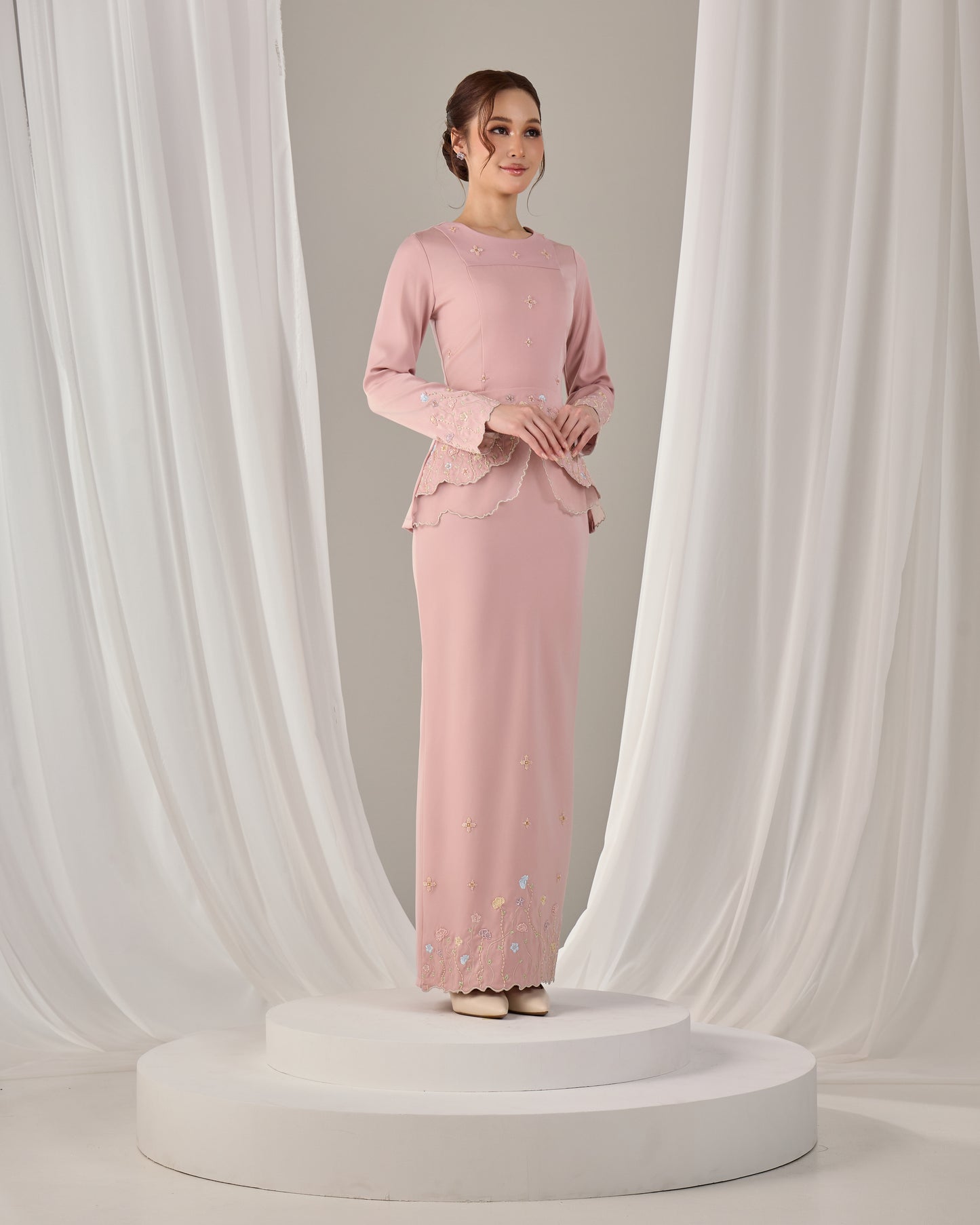 NAYARA KURUNG (DUSTY PINK)