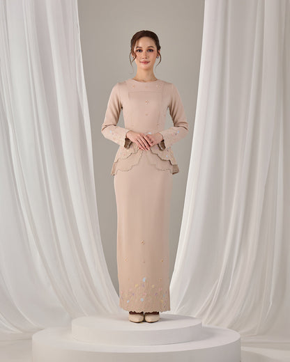 MINOR DEFECT NAYARA KURUNG (CHAMPAGNE)