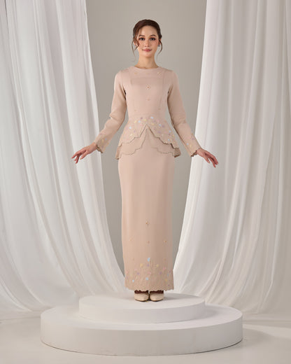 MINOR DEFECT NAYARA KURUNG (CHAMPAGNE)