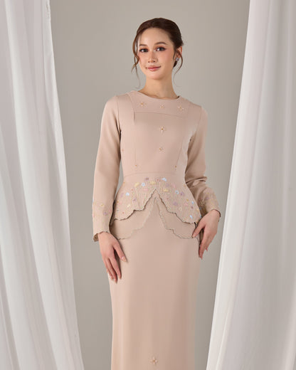 MINOR DEFECT NAYARA KURUNG (CHAMPAGNE)