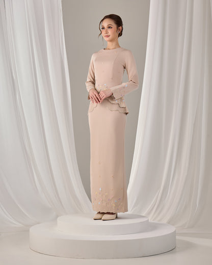 MINOR DEFECT NAYARA KURUNG (CHAMPAGNE)