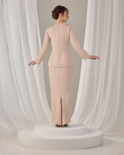 MINOR DEFECT NAYARA KURUNG (CHAMPAGNE)