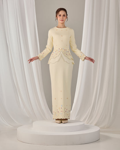 NAYARA KURUNG (LIGHT YELLOW)