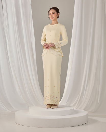MINOR DEFECT NAYARA KURUNG (LIGHT YELLOW)