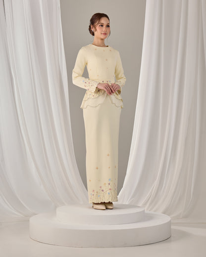MINOR DEFECT NAYARA KURUNG (LIGHT YELLOW)
