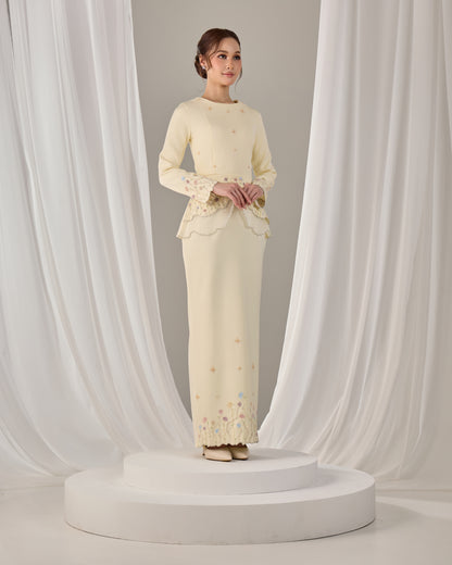NAYARA KURUNG (LIGHT YELLOW)