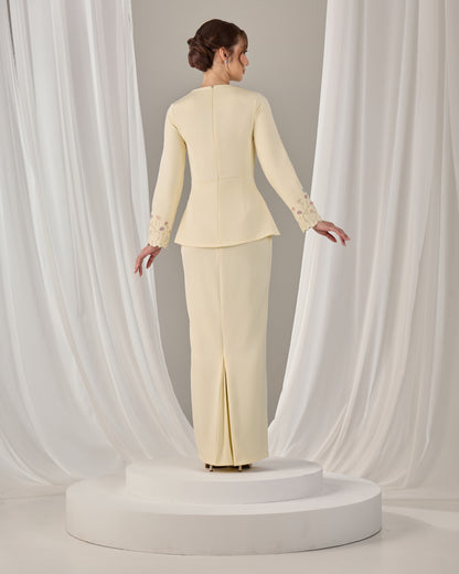 NAYARA KURUNG (LIGHT YELLOW)