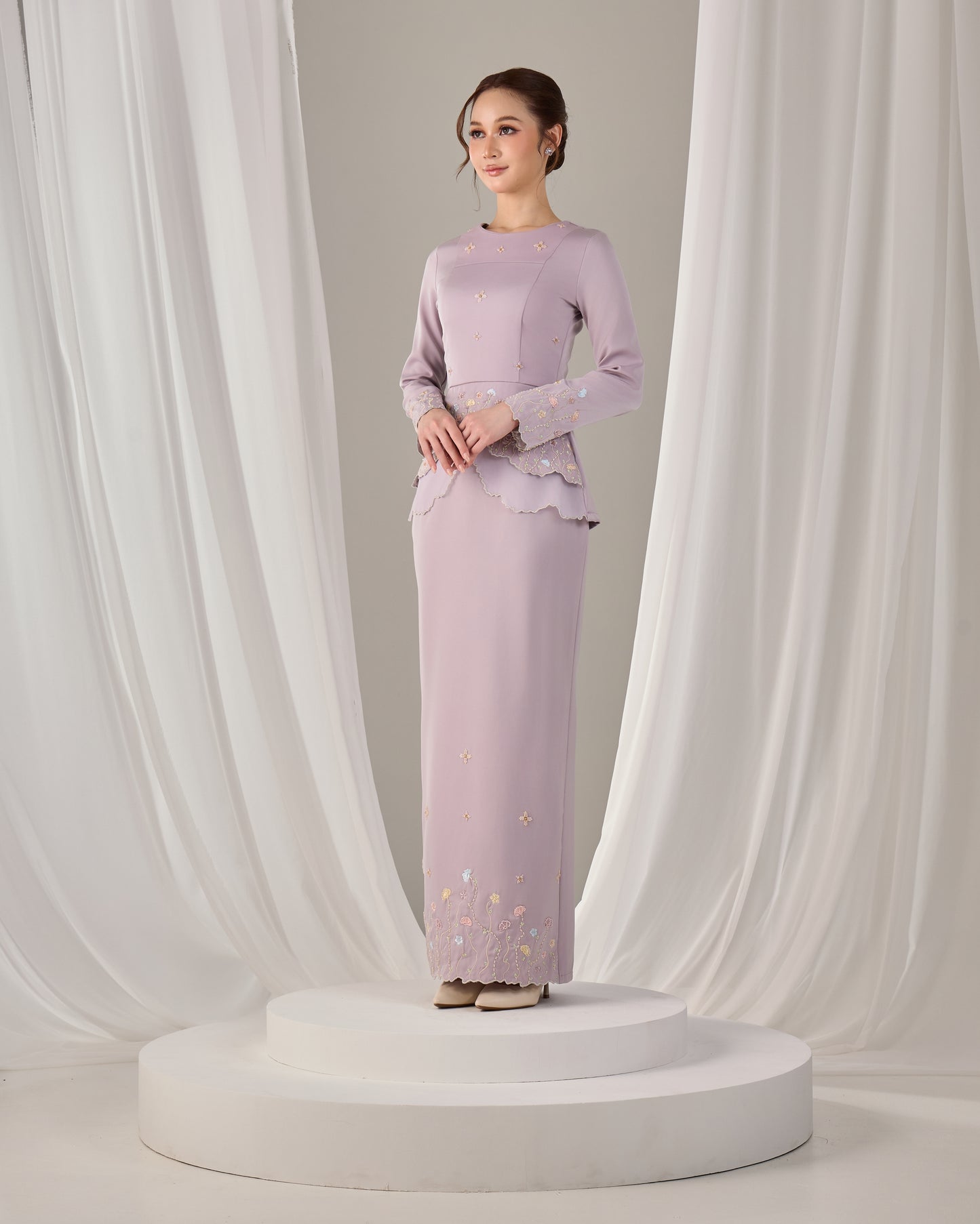 NAYARA KURUNG (MAUVE)
