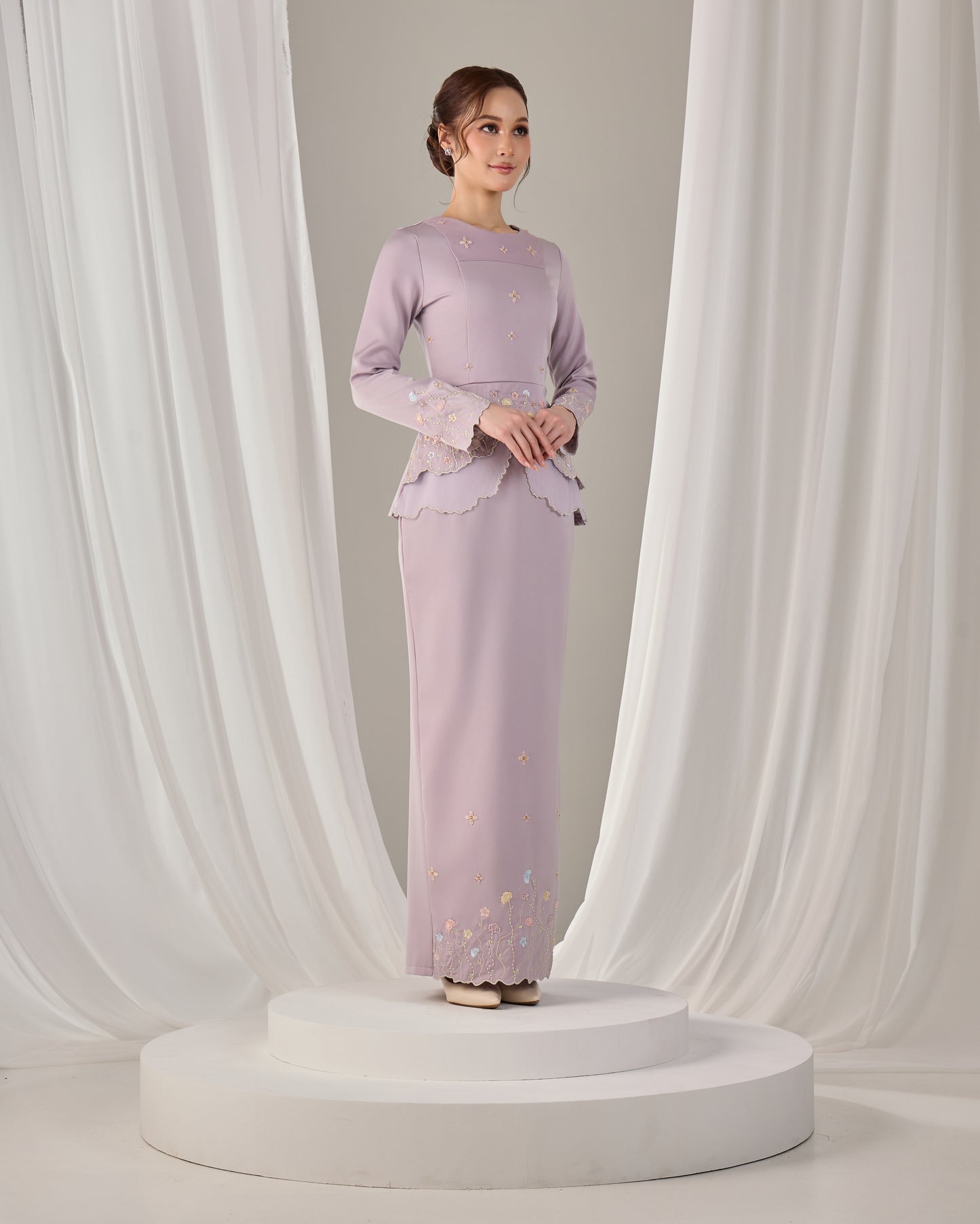 NAYARA KURUNG (MAUVE)