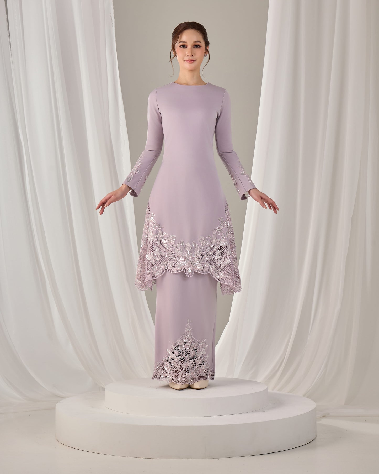SURI KURUNG (MAUVE)
