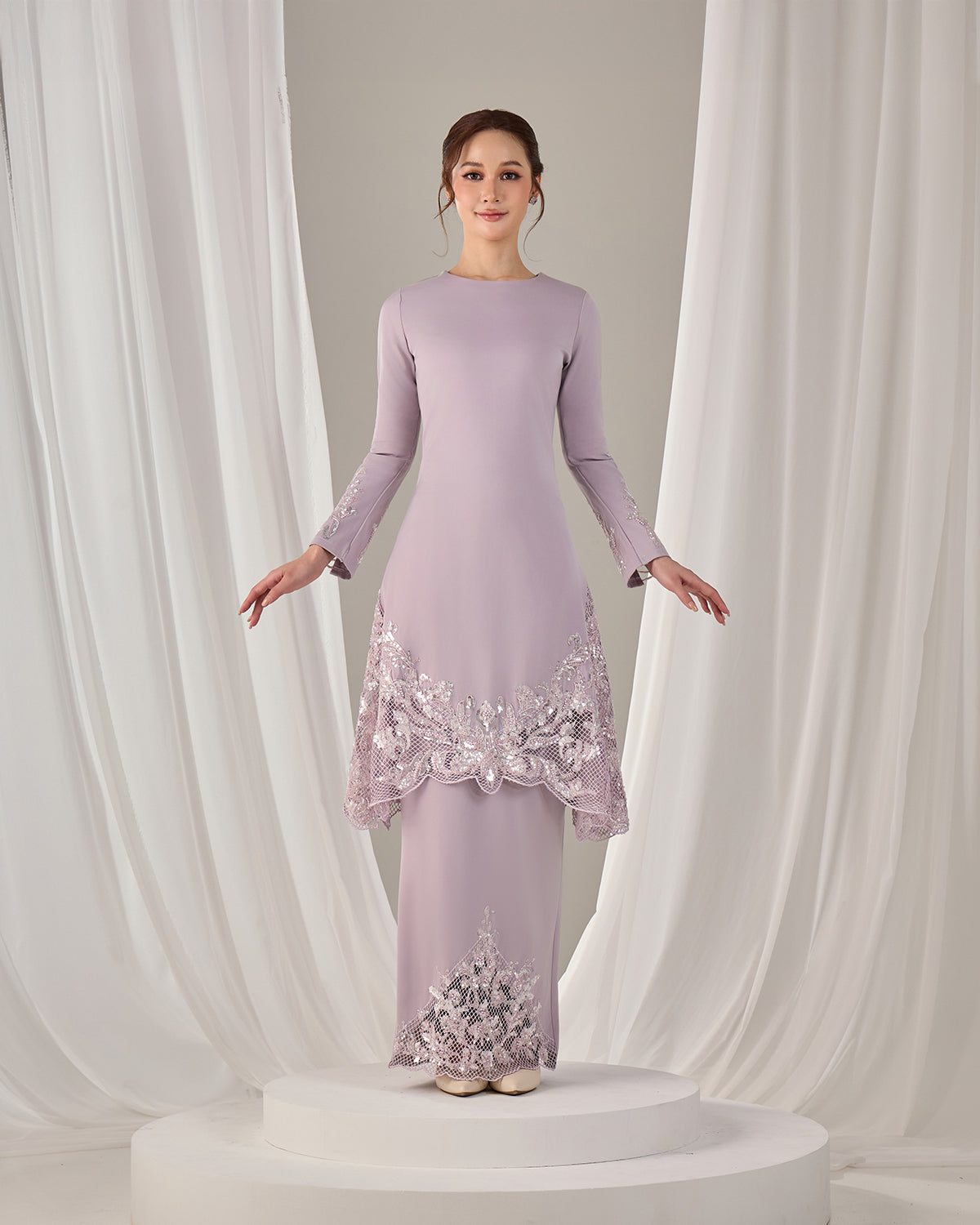 SURI KURUNG (MAUVE)