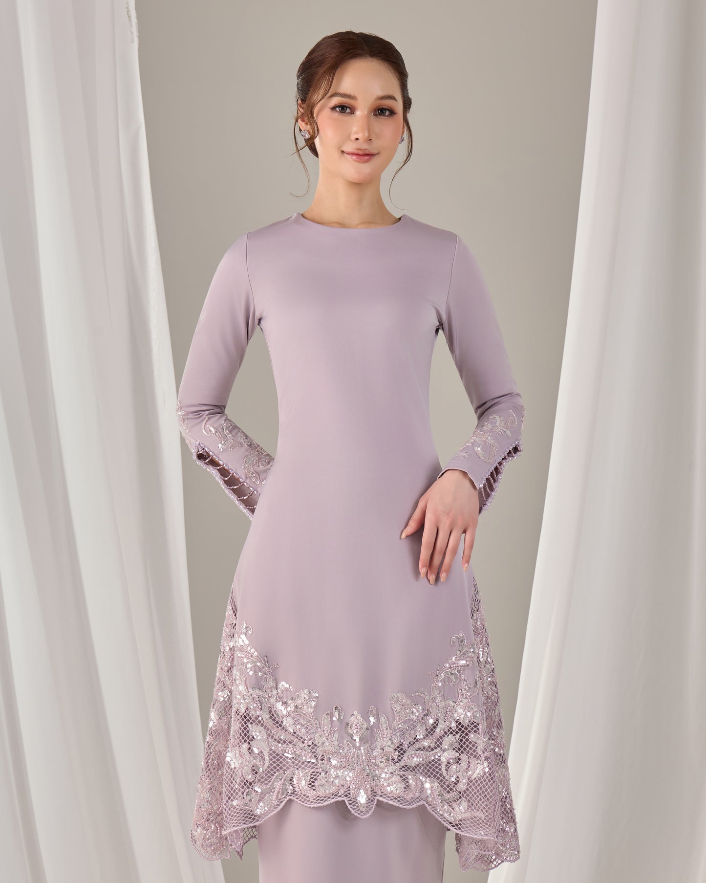 SURI KURUNG (MAUVE)
