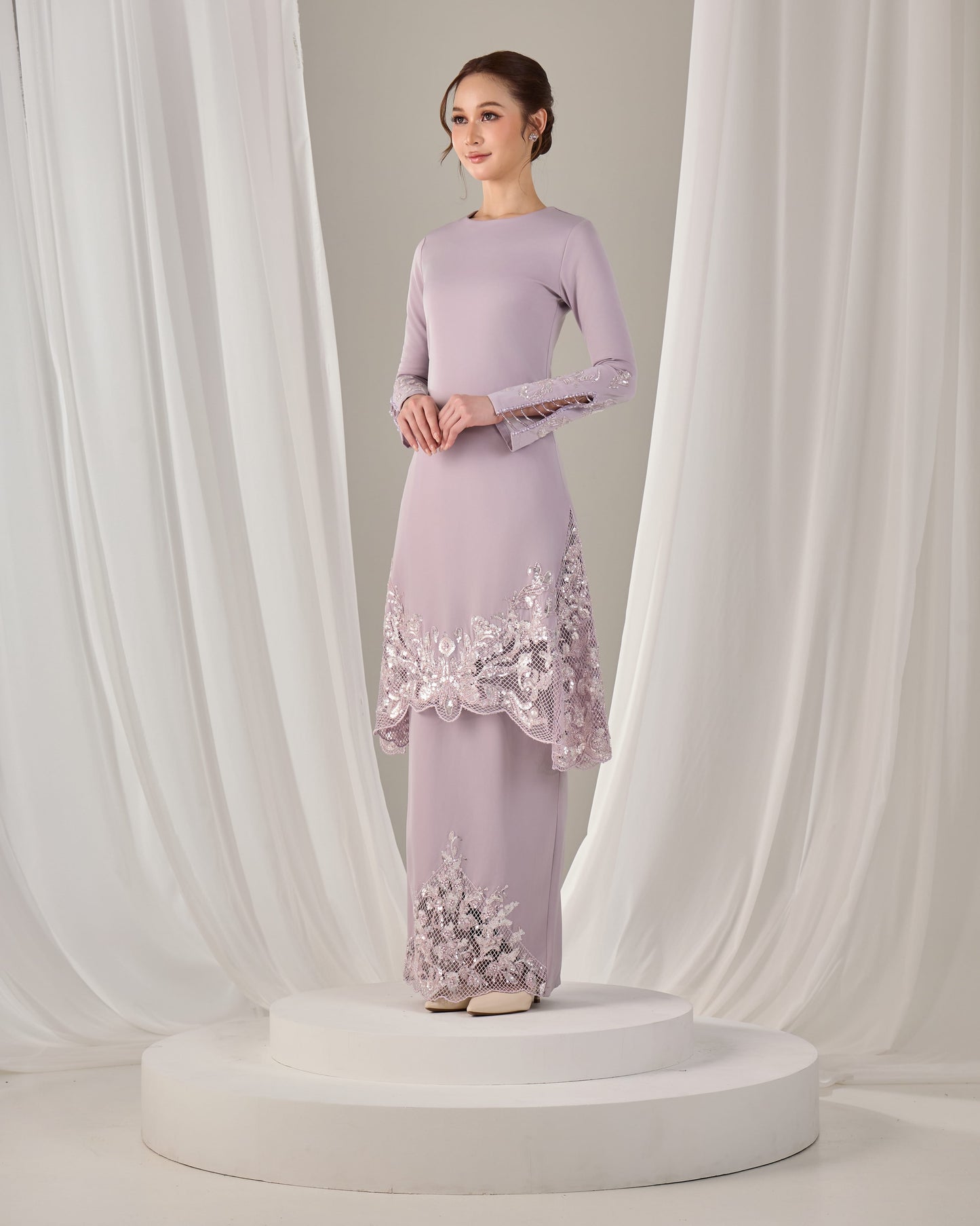 SURI KURUNG (MAUVE)