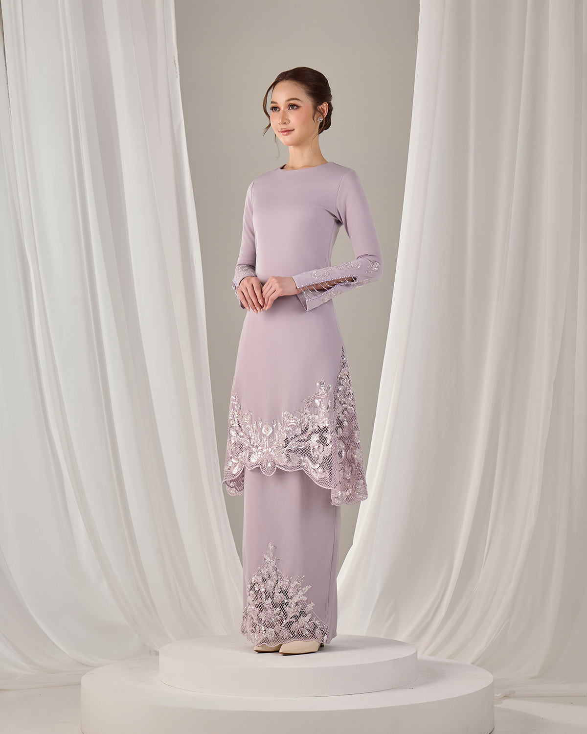 SURI KURUNG (MAUVE)
