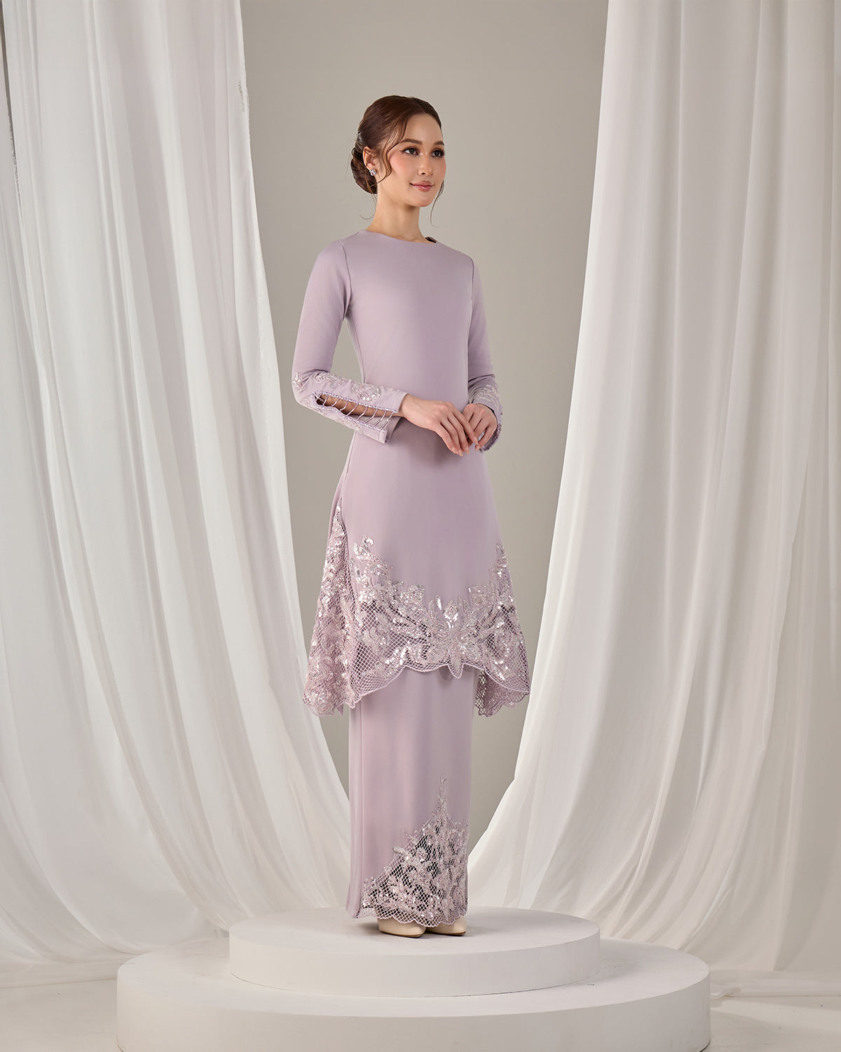 SURI KURUNG (MAUVE)