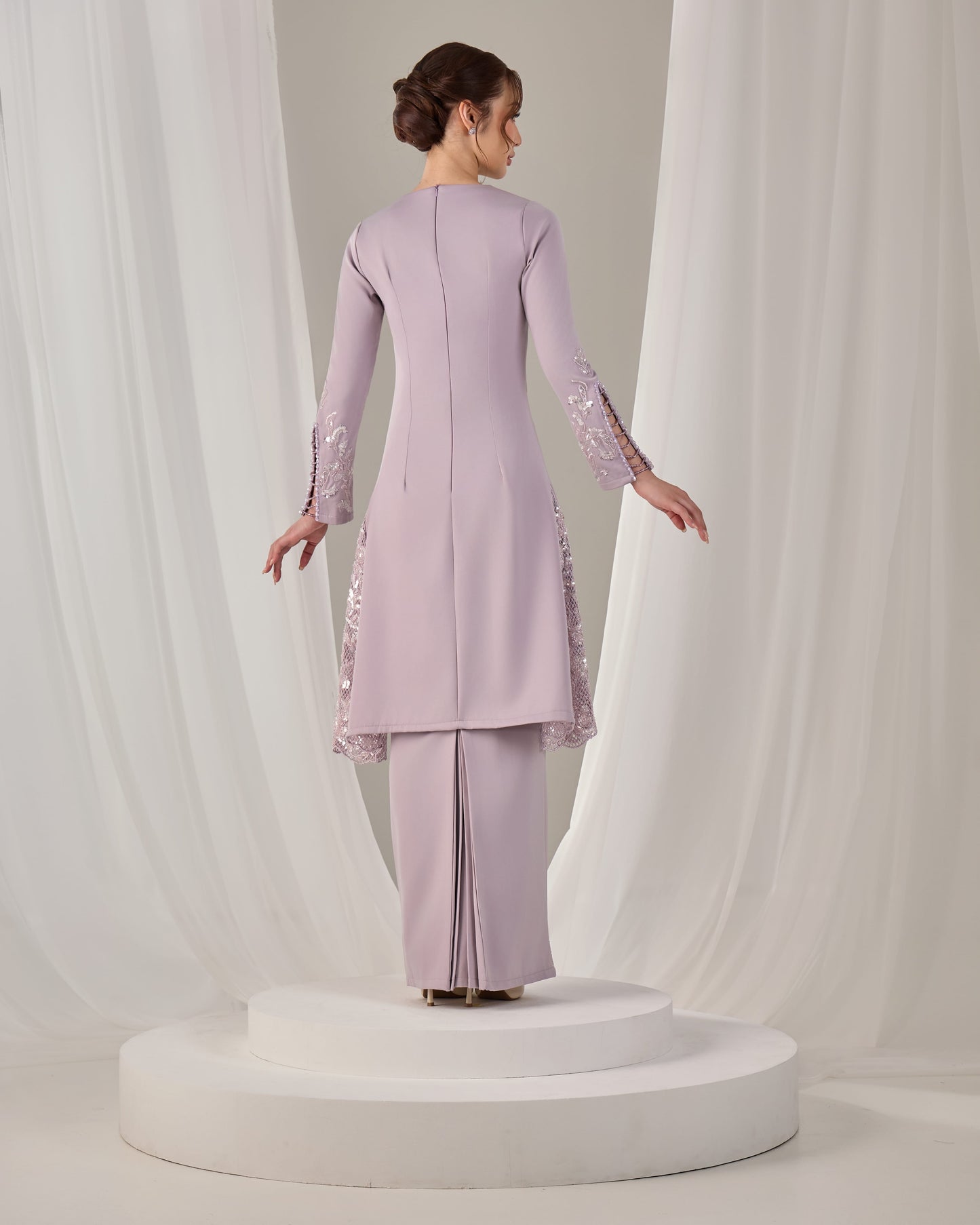SURI KURUNG (MAUVE)