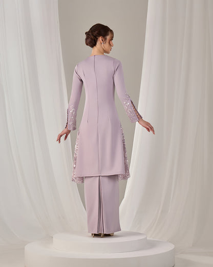 MINOR DEFECT SURI KURUNG (MAUVE)