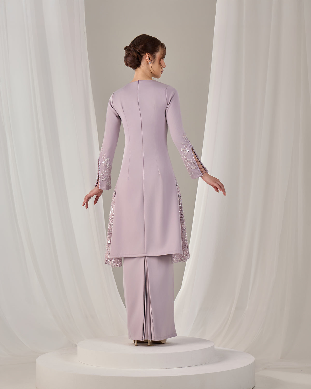 SURI KURUNG (MAUVE)